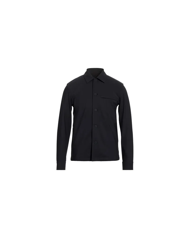 Theory TOPS - Hemdenauf YOOX.COM Schwarz