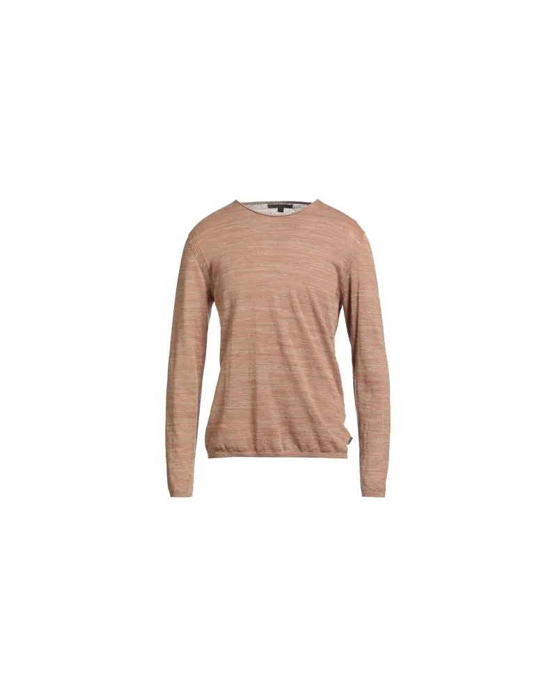 John Varvatos STRICKWAREN - Pulloverauf YOOX.COM Sand