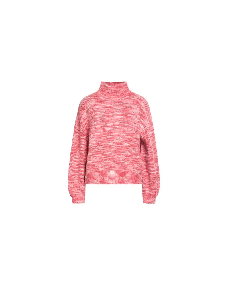VICOLO STRICKWAREN - Rollkragenpulloverauf YOOX.COM Rot