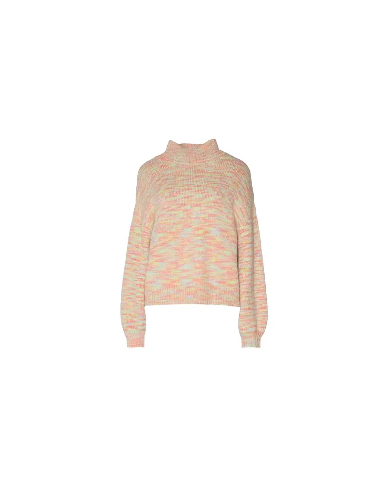 VICOLO STRICKWAREN - Rollkragenpulloverauf YOOX.COM Rosa
