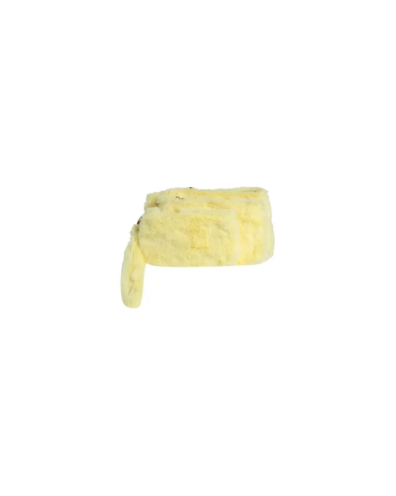La Milanesa TASCHEN - Handtaschenauf YOOX.COM Gelb