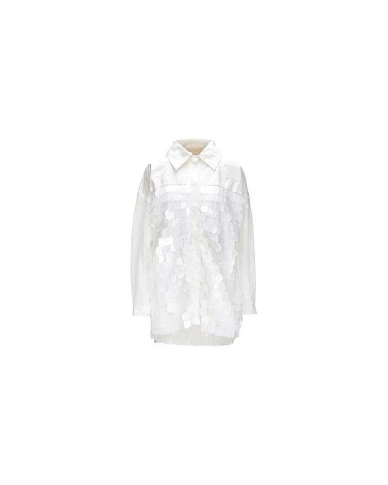 OOF WEAR JACKEN & MÄNTEL - Jacken und Anoraksauf YOOX.COM Weiß