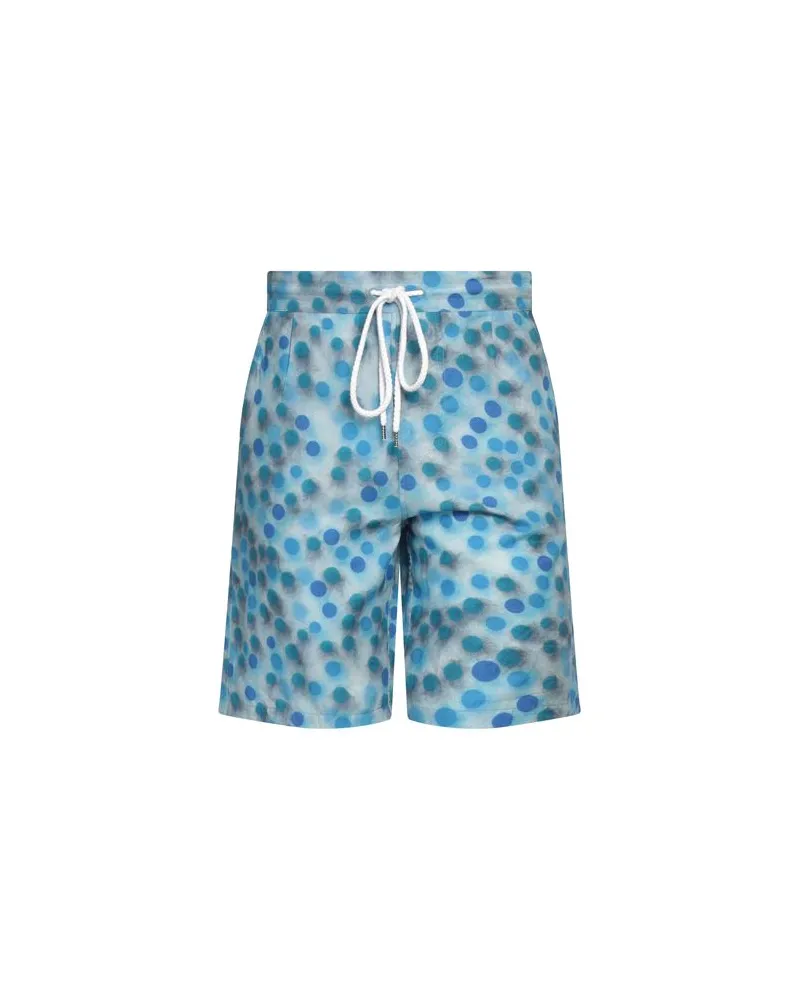 Destin HOSEN & RÖCKE - Shorts & Bermudashortsauf YOOX.COM Hellblau