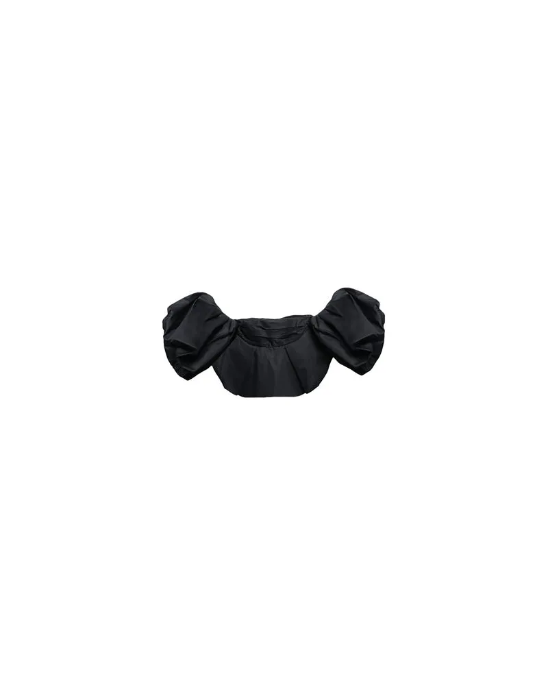 KHAITE TOPS - Topsauf YOOX.COM Schwarz