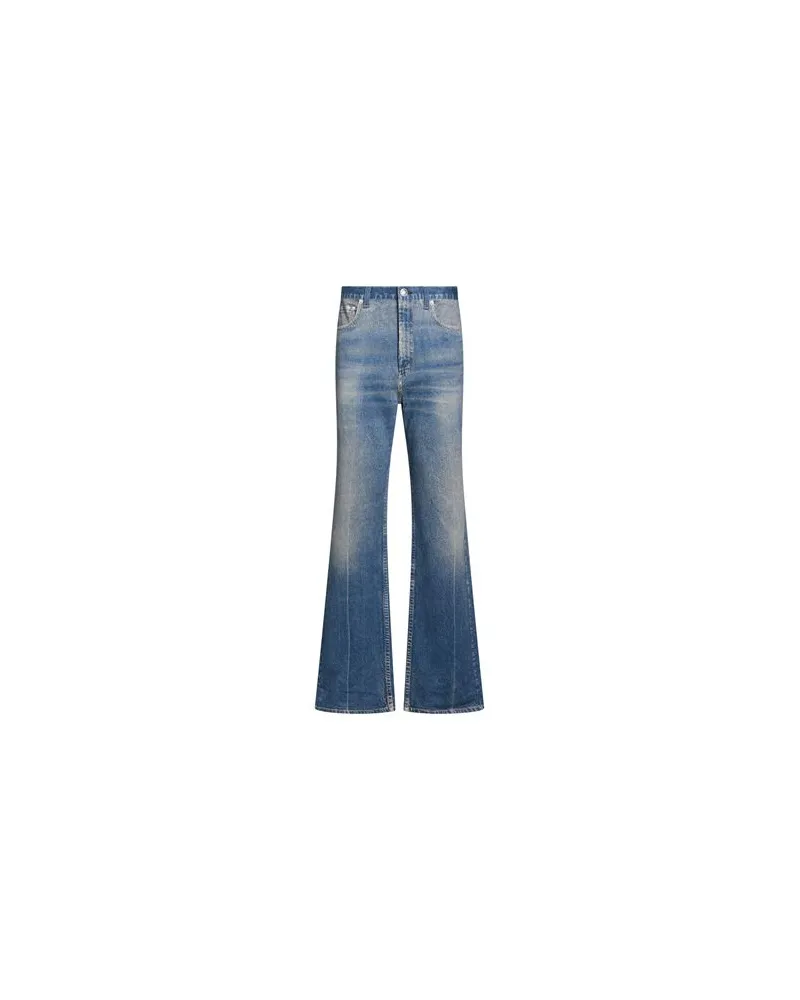 Rag & Bone HOSEN & RÖCKE - Jeanshosenauf YOOX.COM Blau