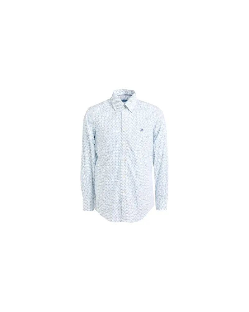 Harmont & Blaine TOPS - Hemdenauf YOOX.COM Azurblau