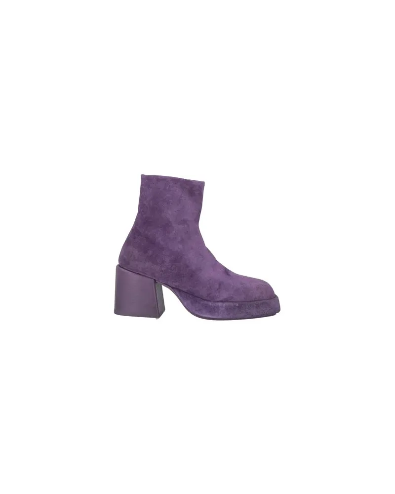 Marsèll SCHUHE - Stiefelettenauf YOOX.COM Violett