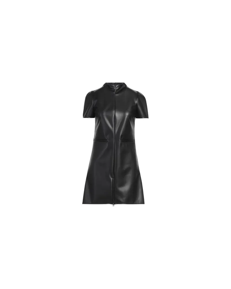 Courrèges KLEIDER - Mini-Kleiderauf YOOX.COM Schwarz