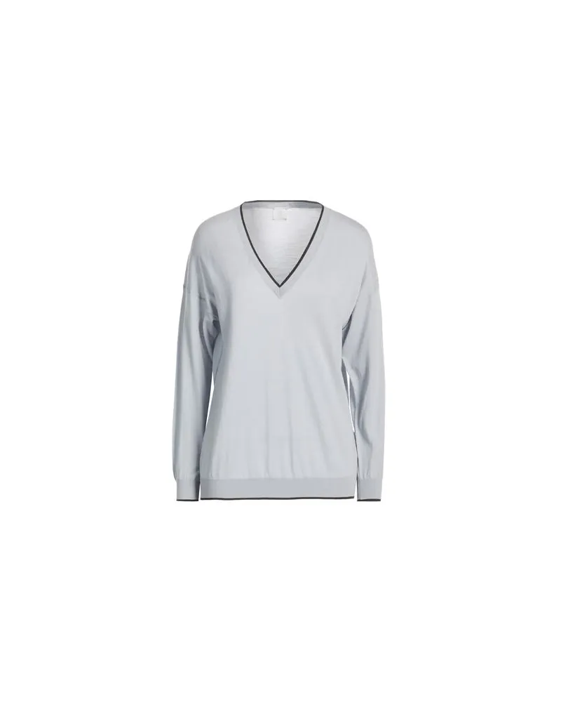 Eleventy STRICKWAREN - Pulloverauf YOOX.COM Himmelblau