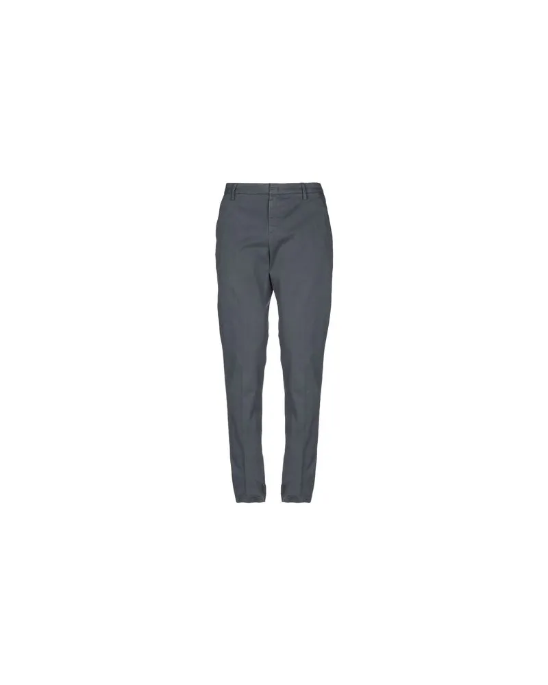 Dondup HOSEN & RÖCKE - Hosenauf YOOX.COM Grau