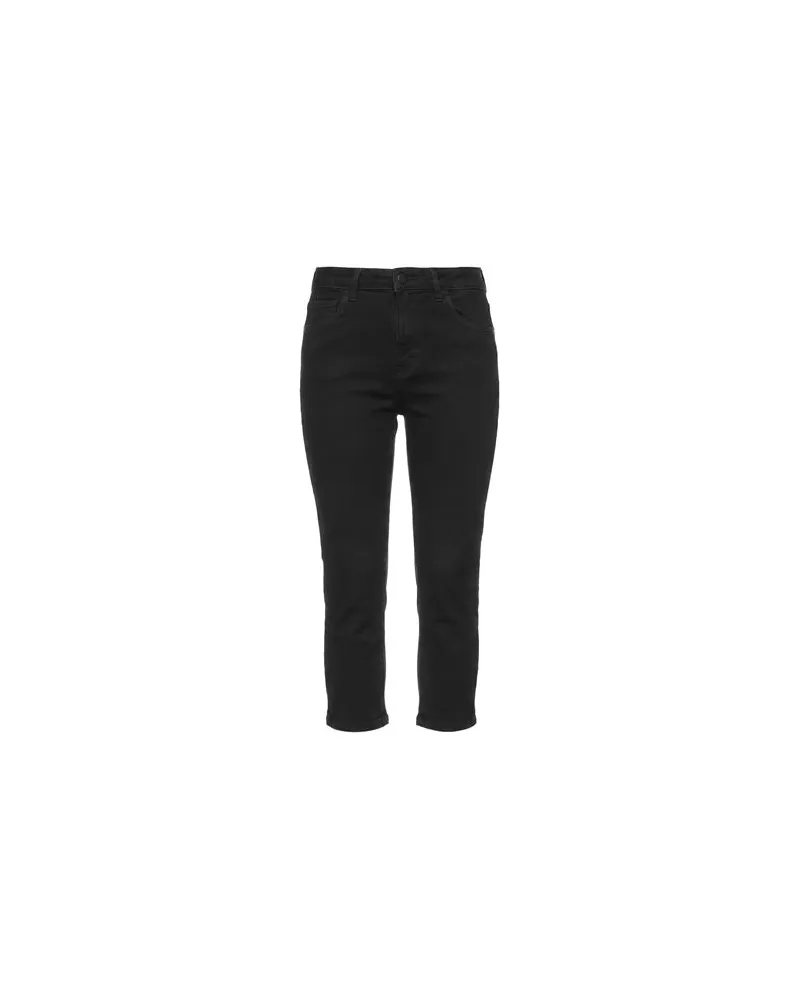 only HOSEN & RÖCKE - Jeansshortsauf YOOX.COM Schwarz