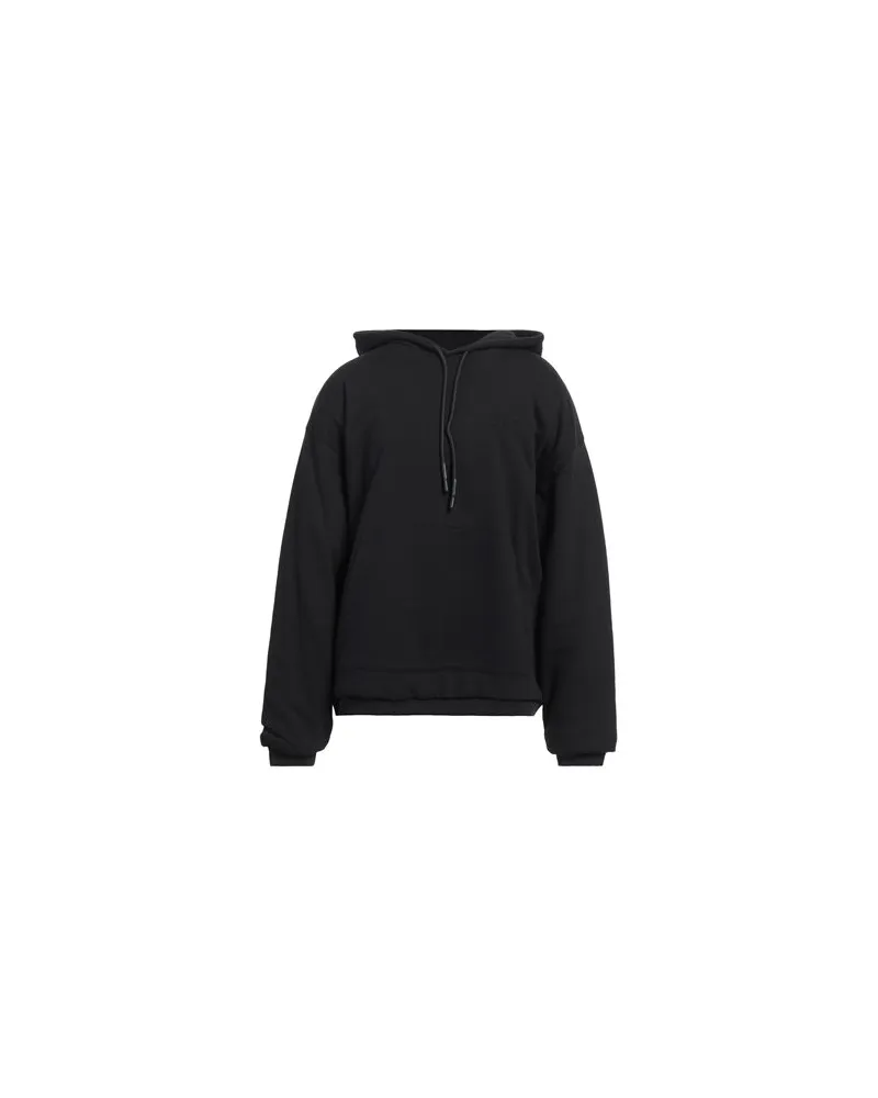 44 LABEL GROUP TOPS - Sweatshirtsauf YOOX.COM Schwarz