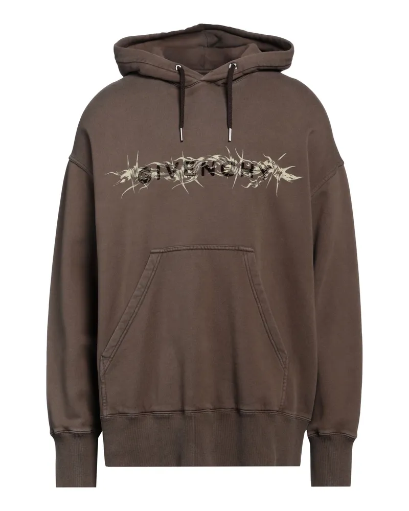 Givenchy Sweatshirt Khaki