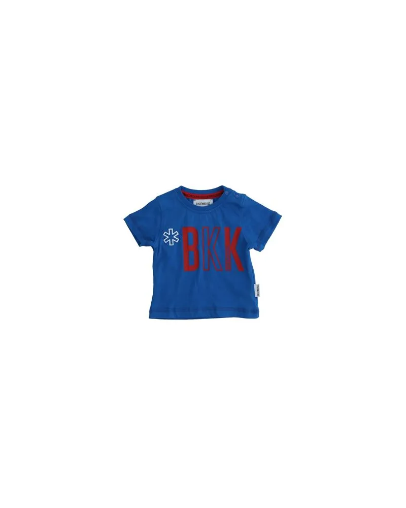 Bikkembergs TOPS - T-shirtsauf YOOX.COM Blau