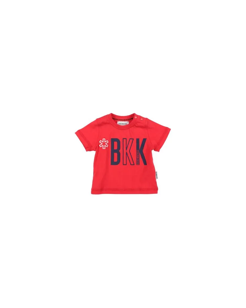Bikkembergs TOPS - T-shirtsauf YOOX.COM Rot