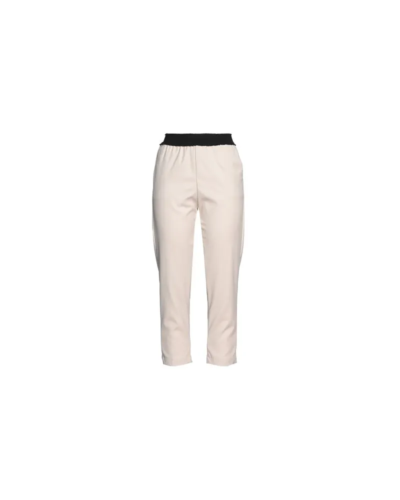 MYTHS HOSEN & RÖCKE - Hosenauf YOOX.COM Beige