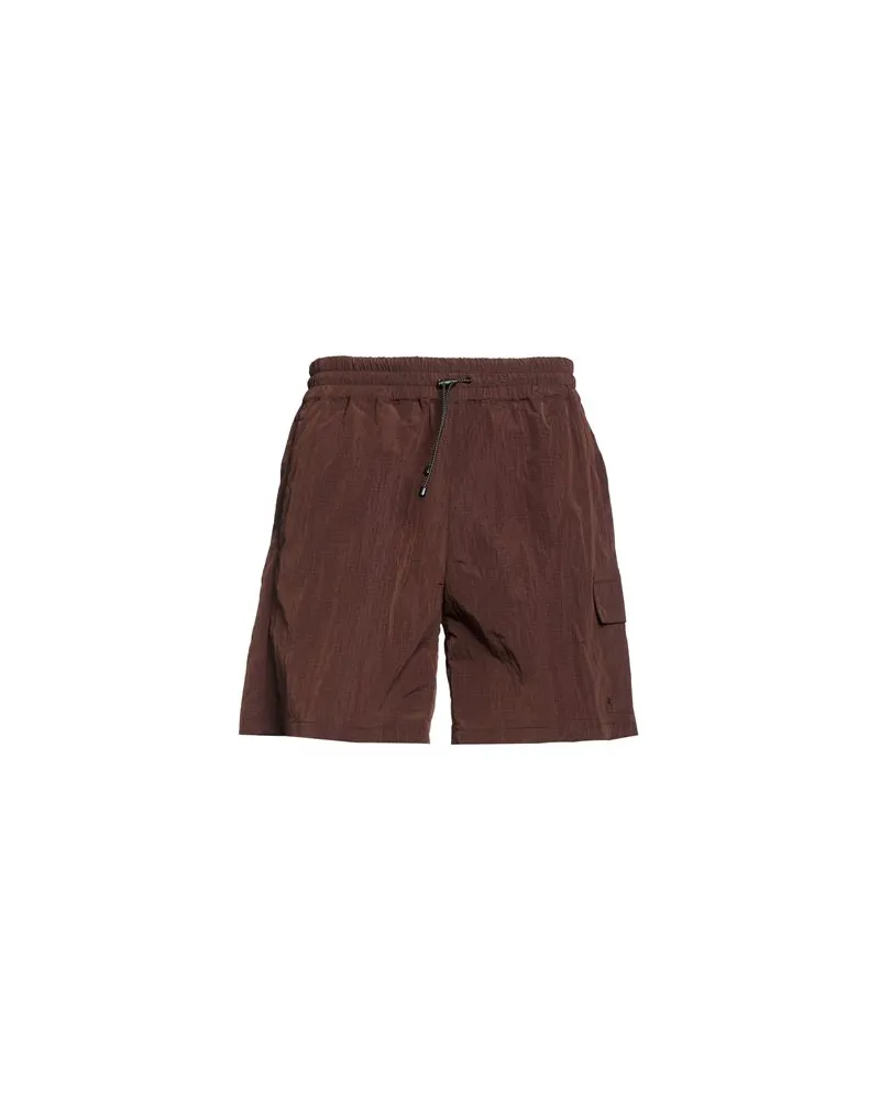 Spiewak HOSEN & RÖCKE - Shorts & Bermudashortsauf YOOX.COM Dunkelbraun