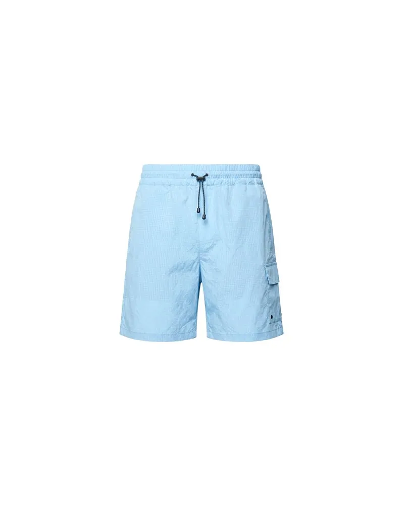 Spiewak HOSEN & RÖCKE - Shorts & Bermudashortsauf YOOX.COM Hellblau