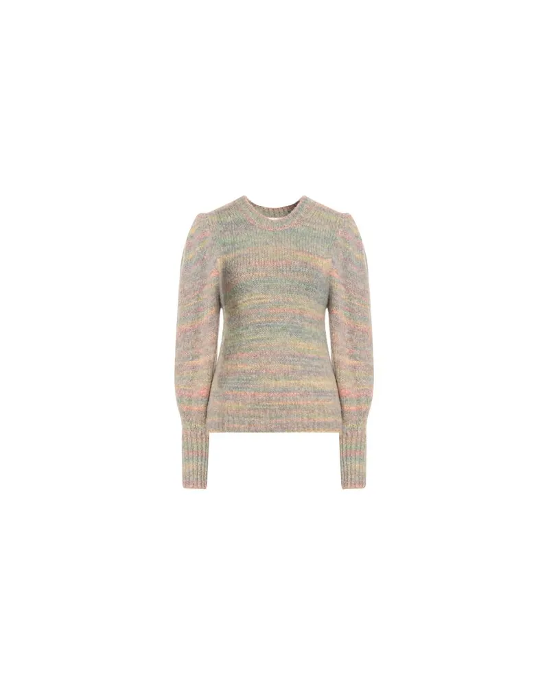 LoveShackFancy STRICKWAREN - Pulloverauf YOOX.COM Beige