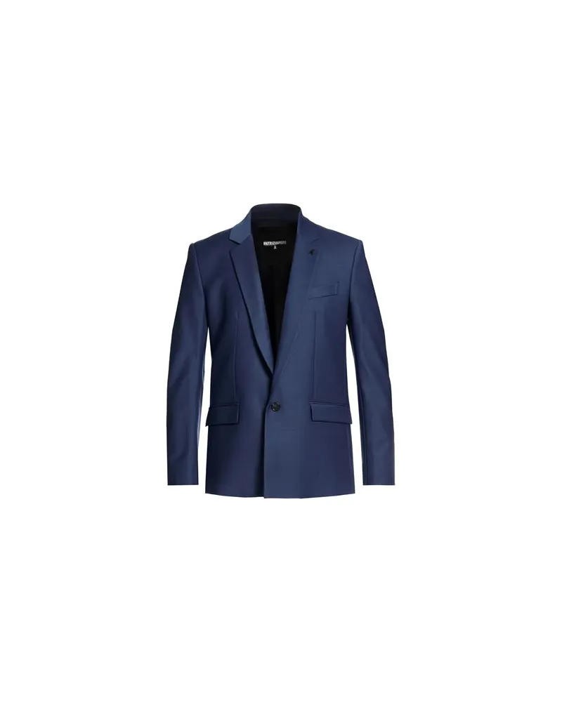 Patrizia Pepe ANZÜGE und CO-ORDS - Blazersauf YOOX.COM Marineblau