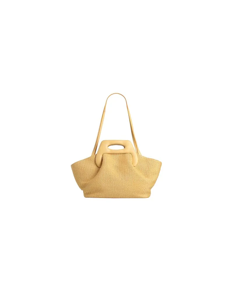 THEMOIRÈ TASCHEN - Handtaschenauf YOOX.COM Gelb