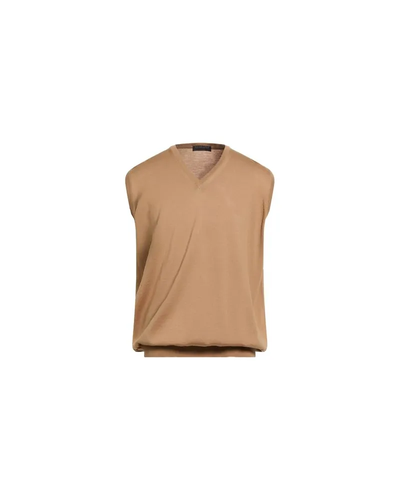 Bramante STRICKWAREN - Pulloverauf YOOX.COM Sand