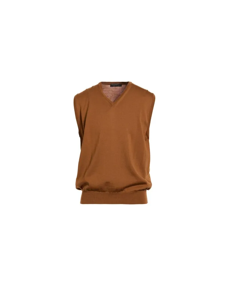 Bramante STRICKWAREN - Pulloverauf YOOX.COM Braun