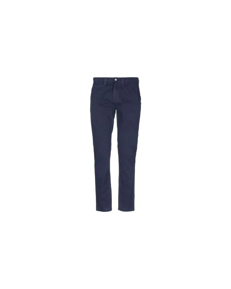 Calvin Klein HOSEN & RÖCKE - Hosenauf YOOX.COM Nachtblau