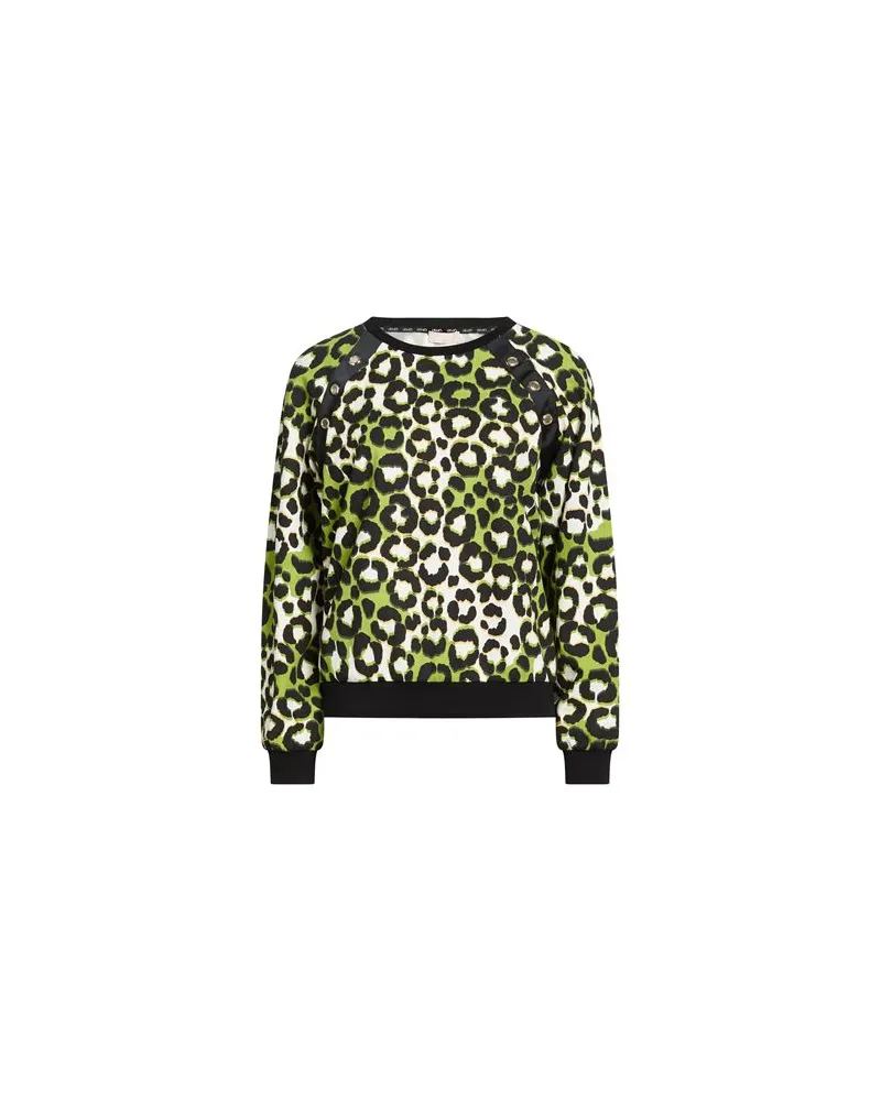 Liu Jo TOPS - Sweatshirtsauf YOOX.COM Schwarz