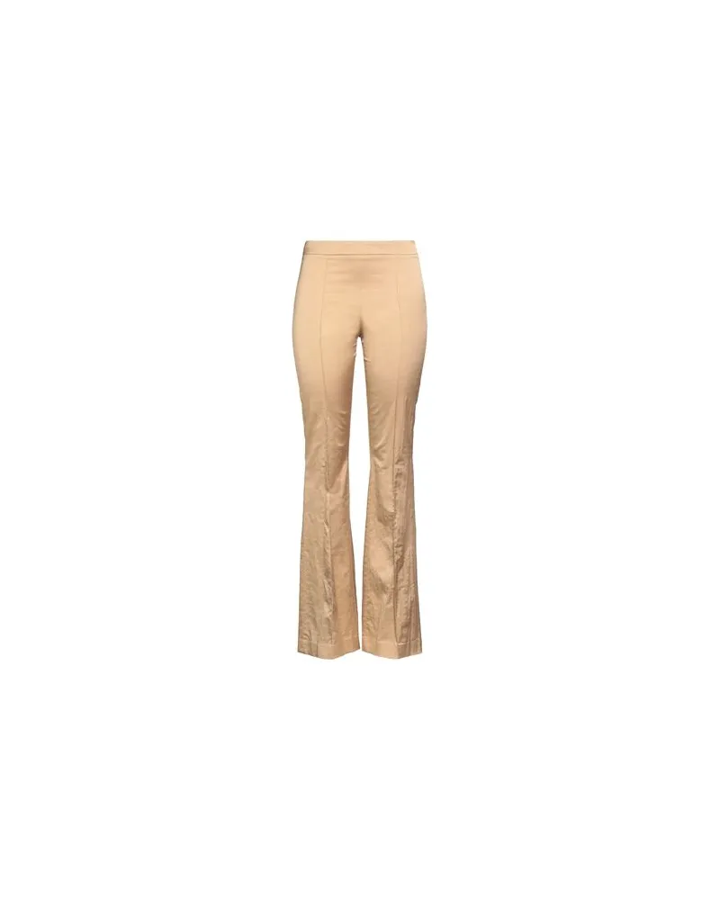 D.EXTERIOR HOSEN & RÖCKE - Hosenauf YOOX.COM Sand