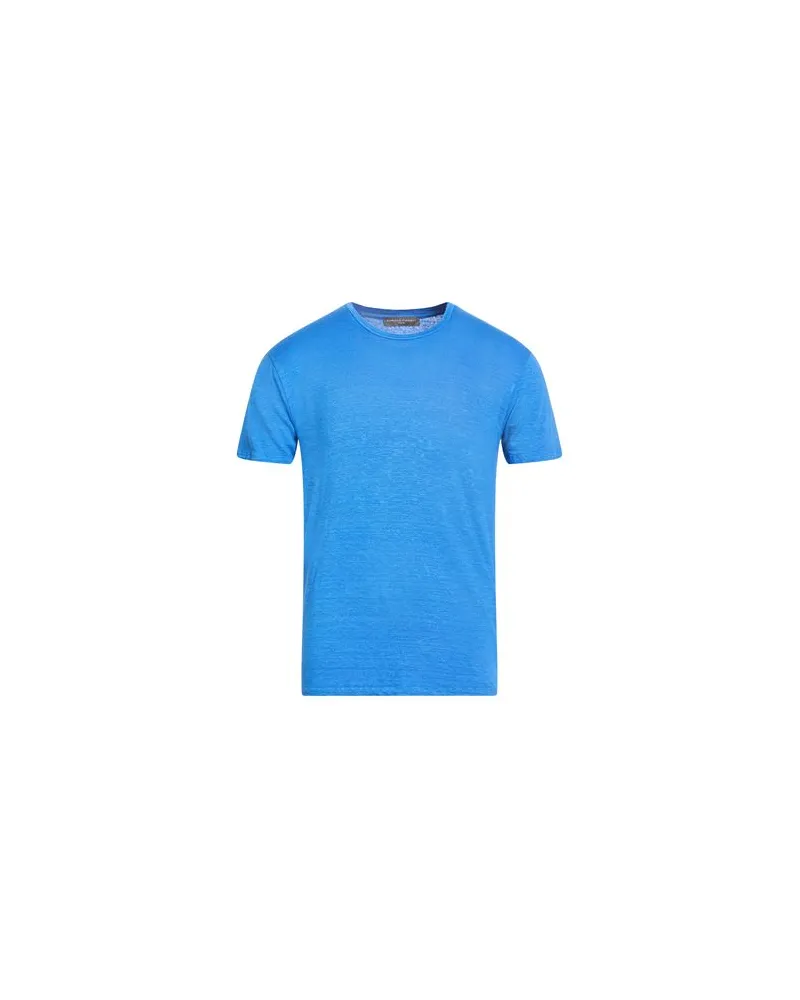 Daniele Fiesoli TOPS - T-shirtsauf YOOX.COM Azurblau