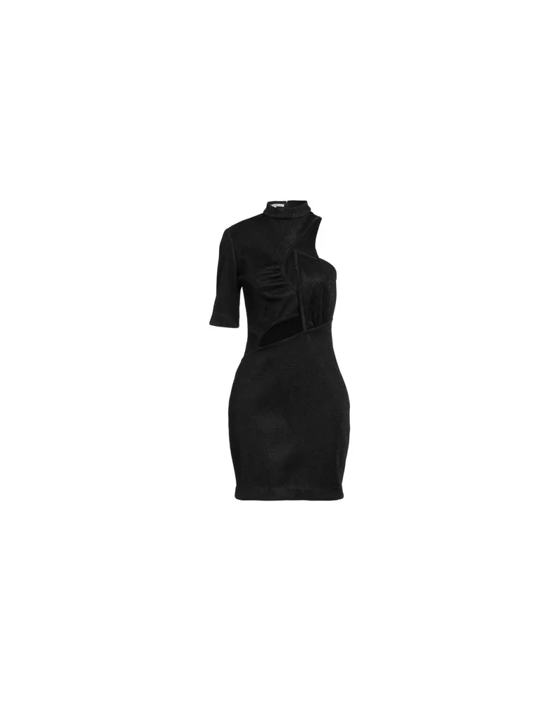 Stella McCartney KLEIDER - Mini-Kleiderauf YOOX.COM Schwarz