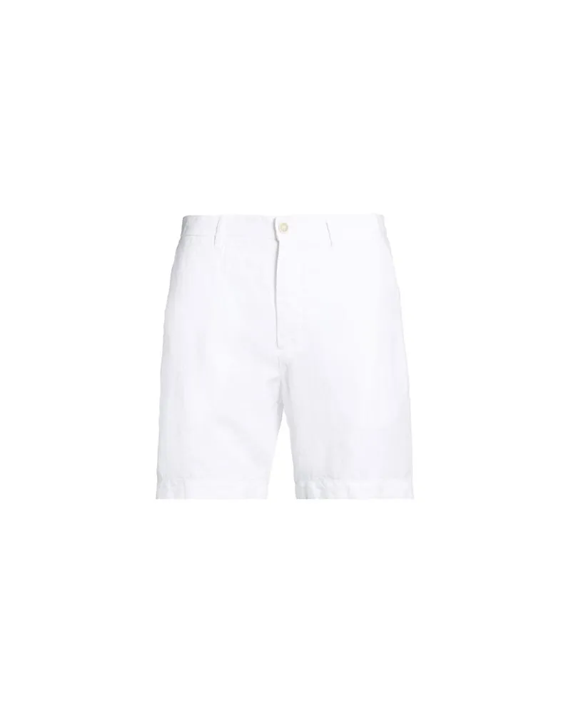 120% Lino HOSEN & RÖCKE - Shorts & Bermudashortsauf YOOX.COM Weiß