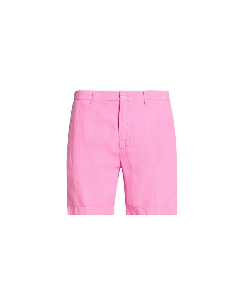 120% Lino HOSEN & RÖCKE - Shorts & Bermudashortsauf YOOX.COM Fuchsia