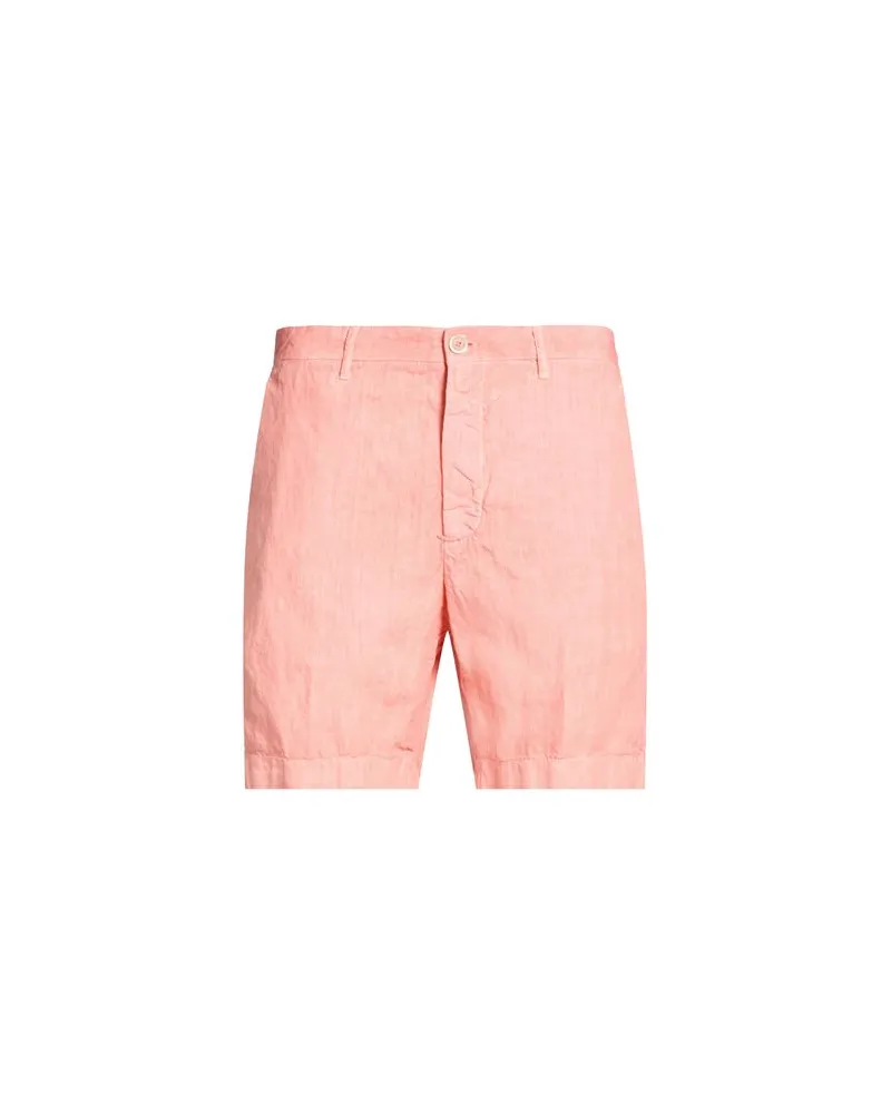 120% Lino HOSEN & RÖCKE - Shorts & Bermudashortsauf YOOX.COM Lachs