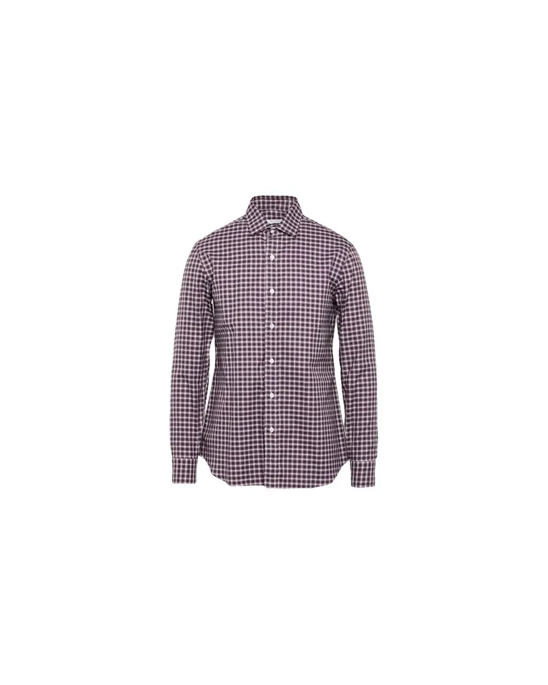 Salvatore Piccolo TOPS - Hemdenauf YOOX.COM Violett