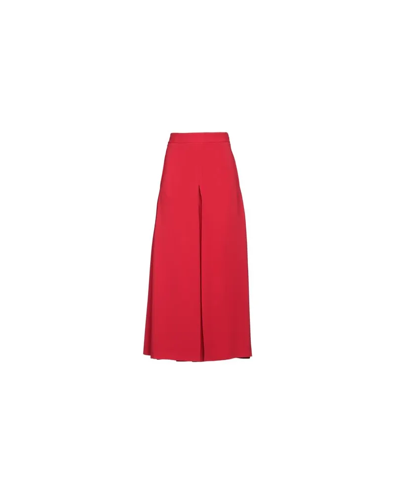 Valentino Garavani HOSEN & RÖCKE - Hosenauf YOOX.COM Rot