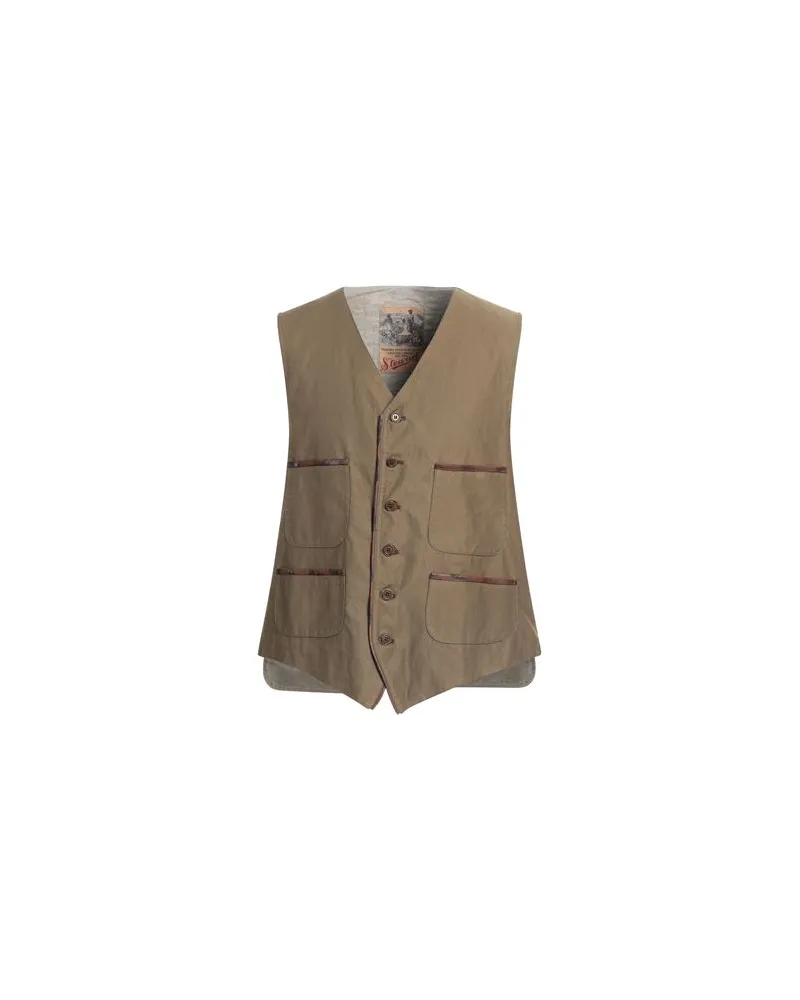 Stewart ANZÜGE und CO-ORDS - Couture-Westenauf YOOX.COM Khaki