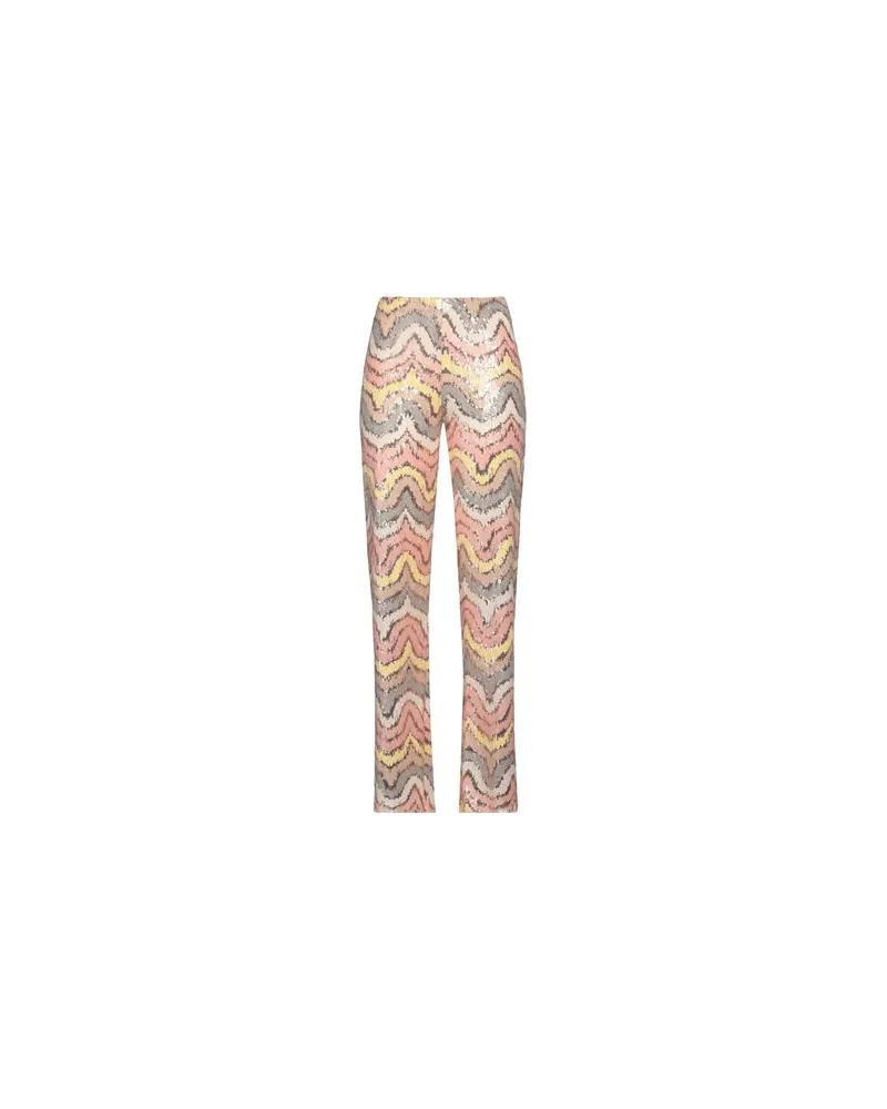 MVP Wardrobe HOSEN & RÖCKE - Hosenauf YOOX.COM Hellrosa
