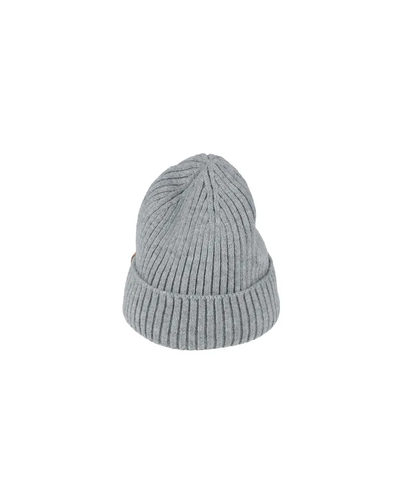 Timberland ACCESSOIRES - Mützen & Hüteauf YOOX.COM Grau