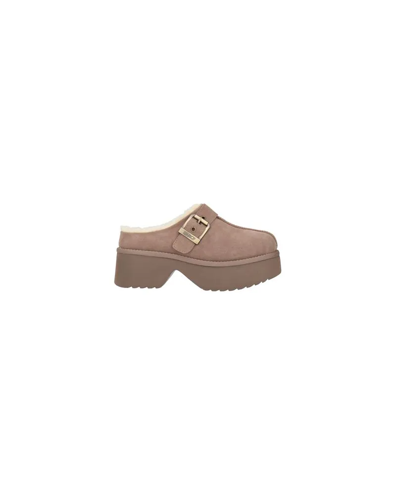 Colors of California SCHUHE - Mules & Clogsauf YOOX.COM Maulwurfsgrau