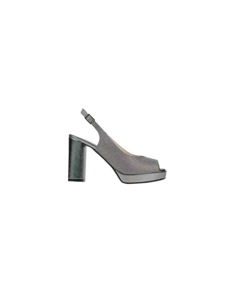 Cinzia Soft SCHUHE - Sandalenauf YOOX.COM Blei