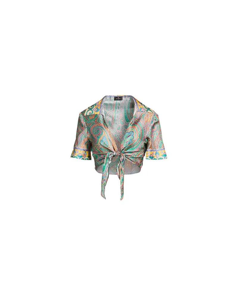 Etro TOPS - Topsauf YOOX.COM Grün