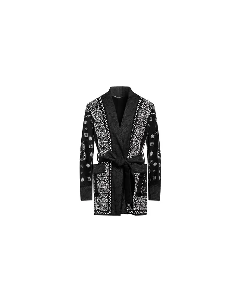 Dolce & Gabbana ANZÜGE und CO-ORDS - Blazersauf YOOX.COM Schwarz
