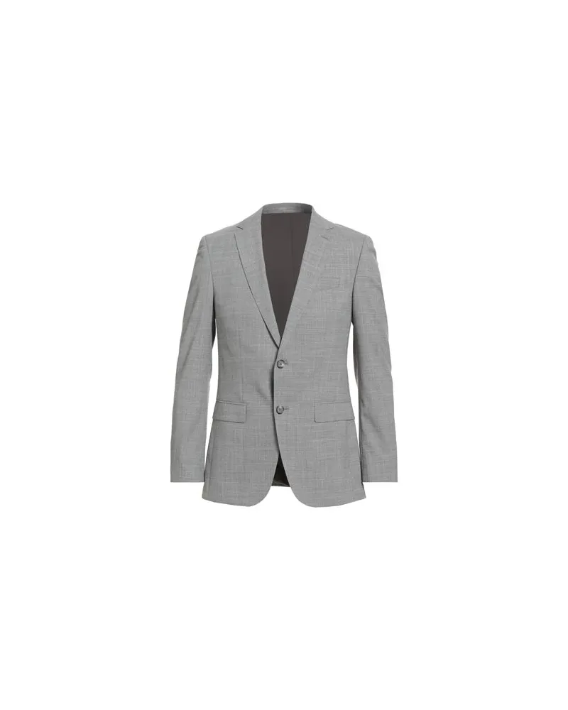 HUGO BOSS ANZÜGE und CO-ORDS - Blazersauf YOOX.COM Hellgrau
