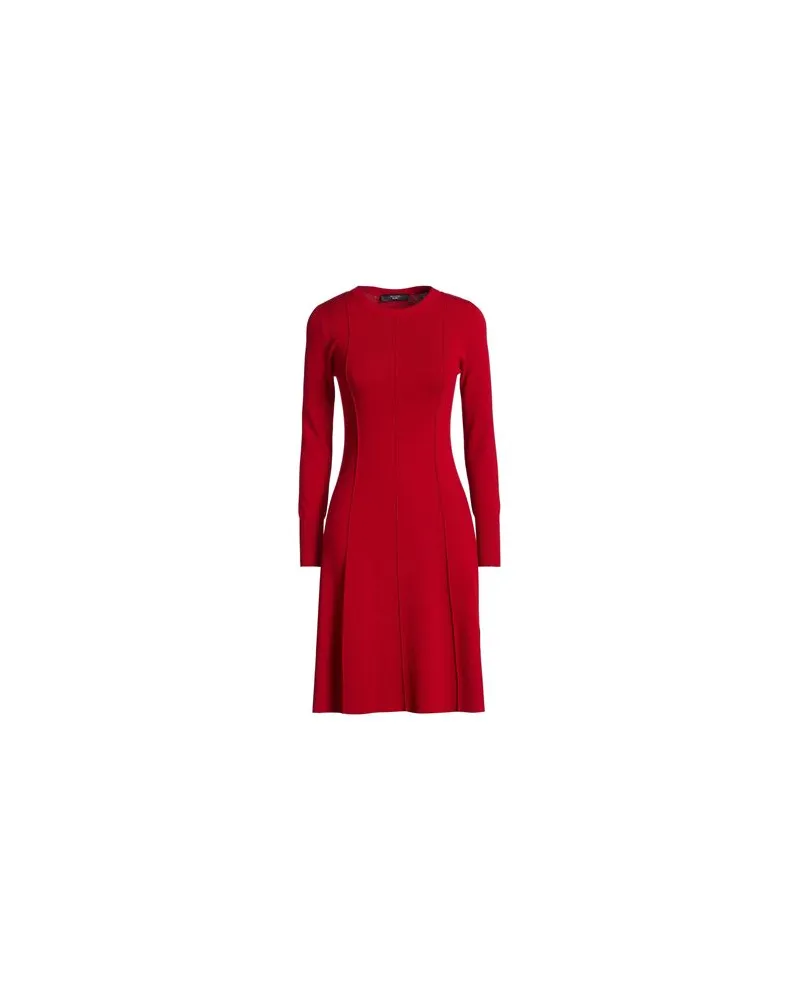 Max Mara KLEIDER - Mini-Kleiderauf YOOX.COM Rot
