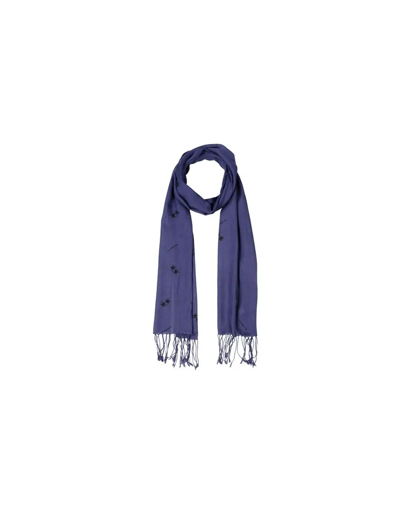La Martina ACCESSOIRES - Schalsauf YOOX.COM Nachtblau