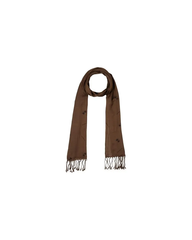 La Martina ACCESSOIRES - Schalsauf YOOX.COM Khaki