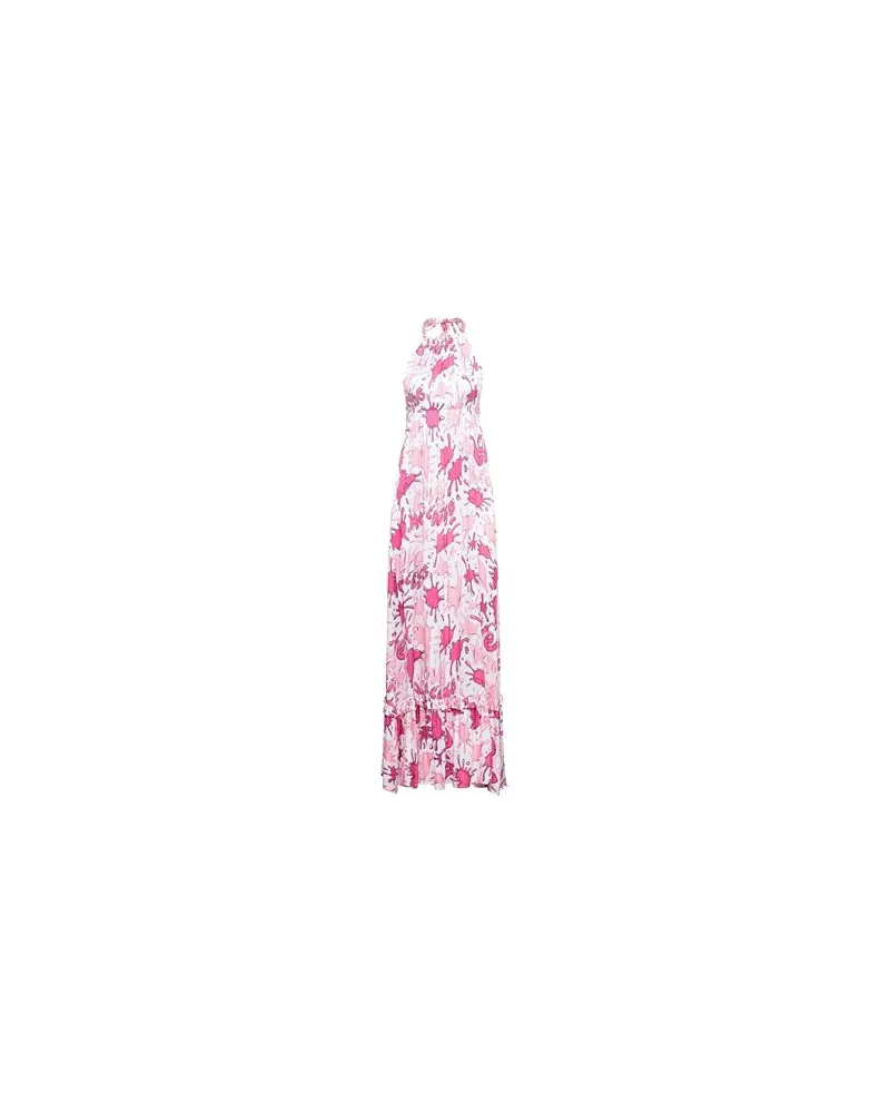 Moschino KLEIDER - Maxi-Kleiderauf YOOX.COM Weiß