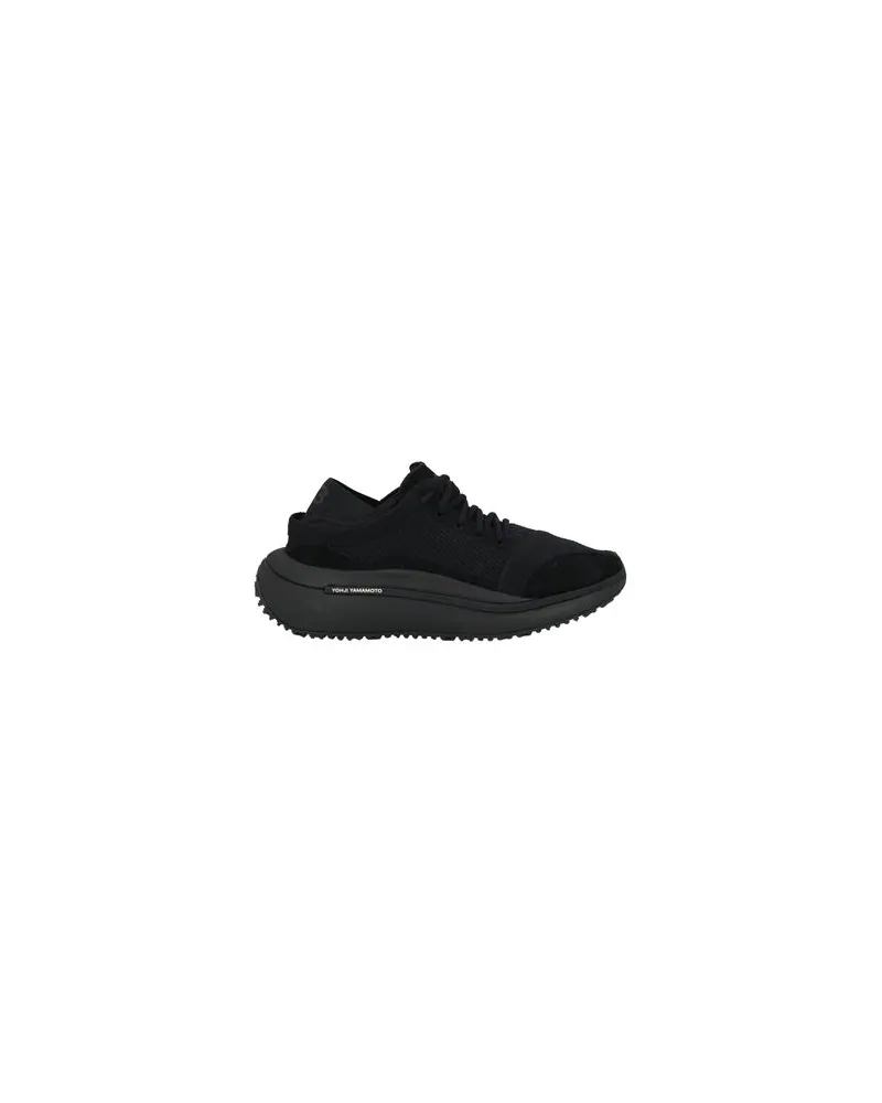 Y-3 SCHUHE - Sneakersauf YOOX.COM Schwarz